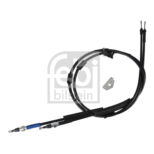 178287 - Cable, parking brake 