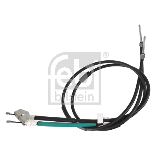 178349 - Cable, parking brake 