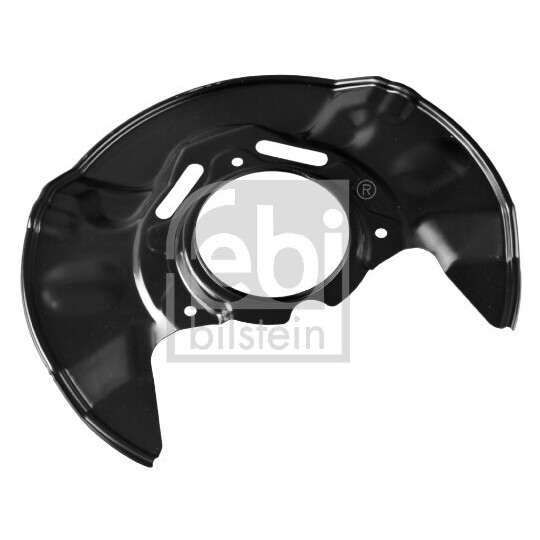 178430 - Splash Panel, brake disc 