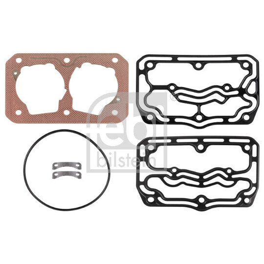 178461 - O-Ring Set, cylinder sleeve 