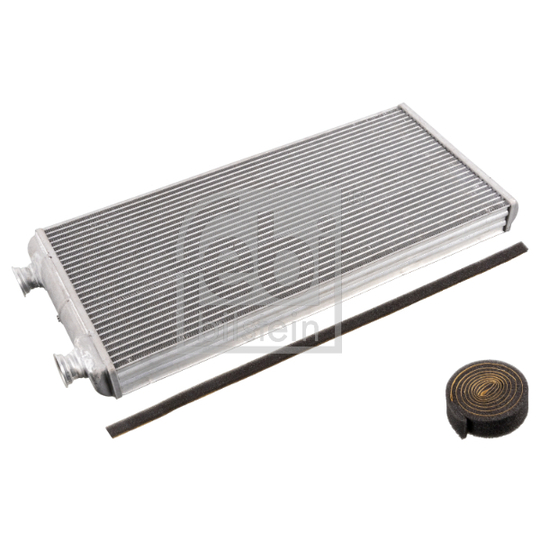 178549 - Heat Exchanger, interior heating 