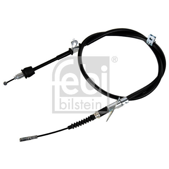 178867 - Cable, parking brake 