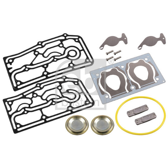 179656 - O-Ring Set, cylinder sleeve 