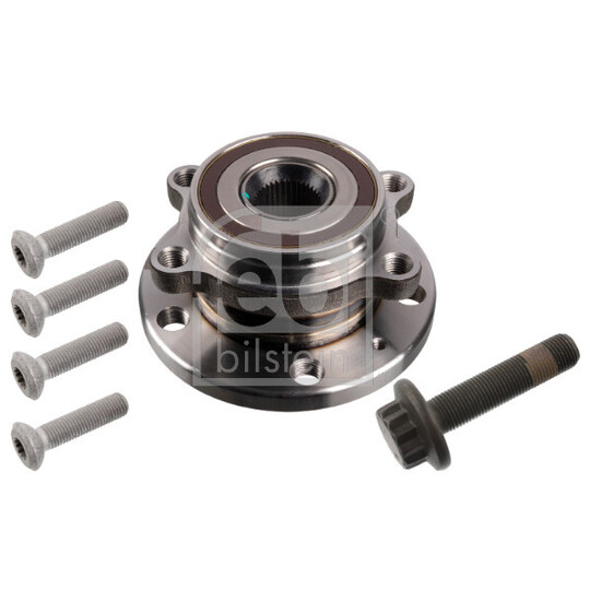 179778 - Wheel Bearing Kit 