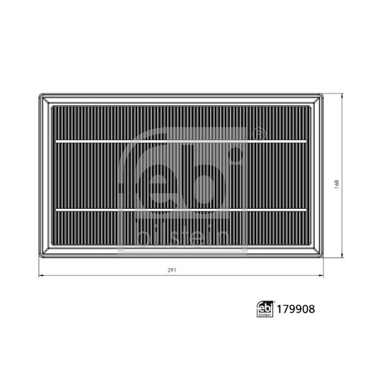 179908 - Air filter 