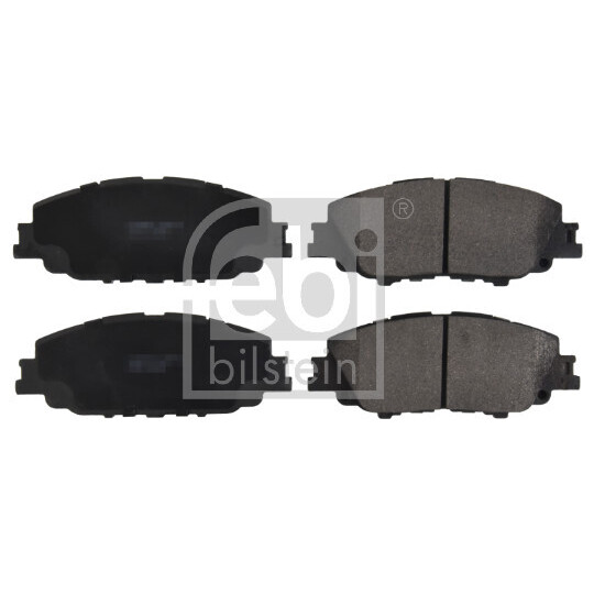 180140 - Brake Pad Set, disc brake 