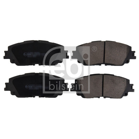 180224 - Brake Pad Set, disc brake 