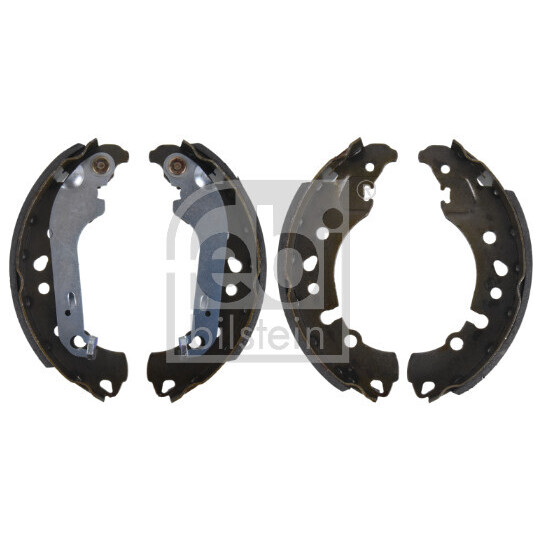 180482 - Brake Shoe Set 