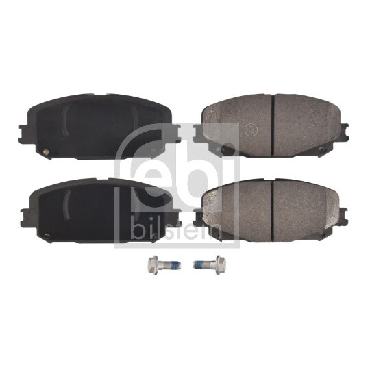 180958 - Brake Pad Set, disc brake 