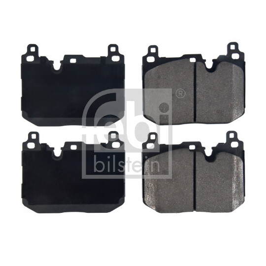 180956 - Brake Pad Set, disc brake 