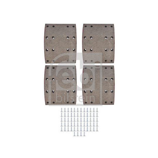 181228 - Brake Lining, drum brake 