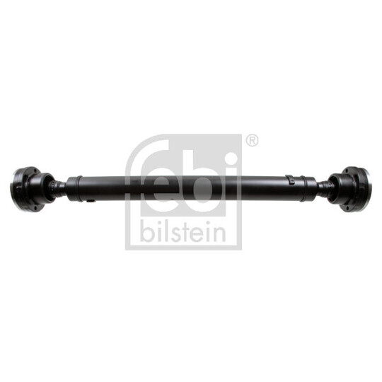 181208 - Propshaft, axle drive 