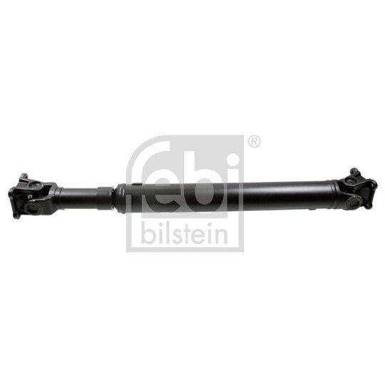 181207 - Propshaft, axle drive 