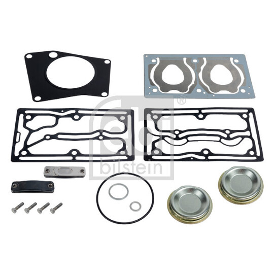 181468 - O-Ring Set, cylinder sleeve 