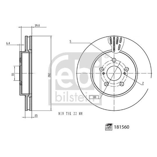 181560 - Piduriketas 