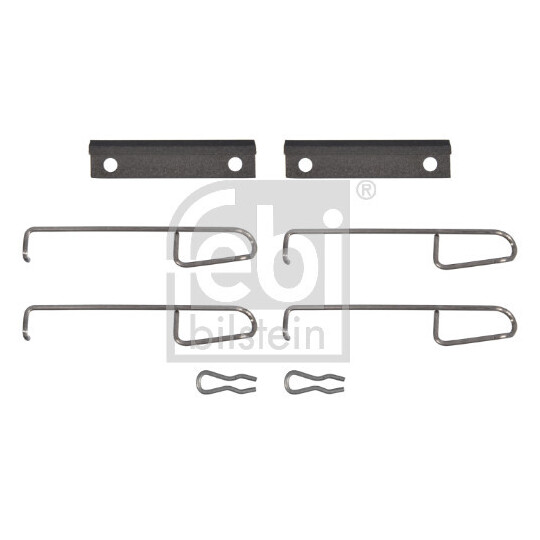 181918 - Accessory Kit, disc brake pad 