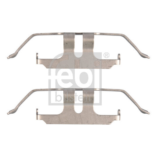 181996 - Accessory Kit, disc brake pad 