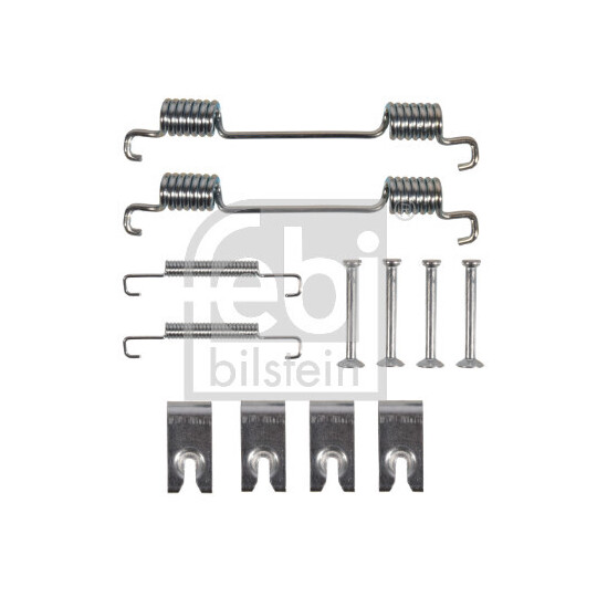 181968 - Accessory Kit, brake shoes 