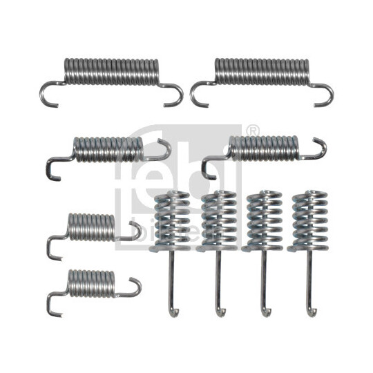 182015 - Accessory Kit, brake shoes 