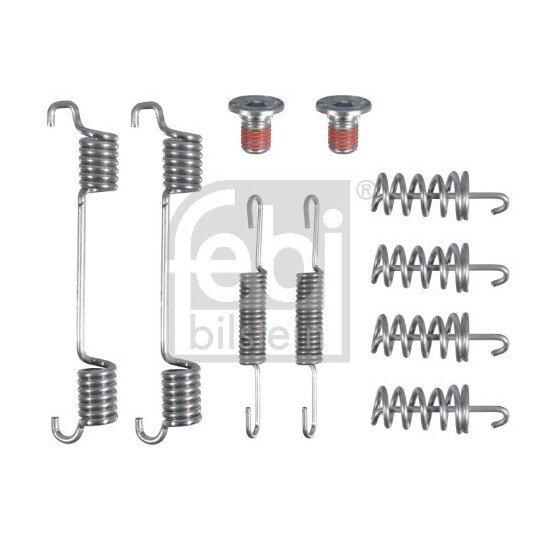 181976 - Accessory Kit, brake shoes 