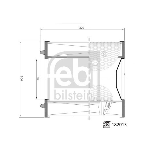 182013 - Air filter 