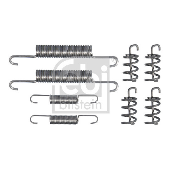 182042 - Accessory Kit, brake shoes 