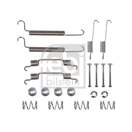 182063 - Accessory Kit, brake shoes 