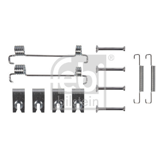 182061 - Accessory Kit, brake shoes 