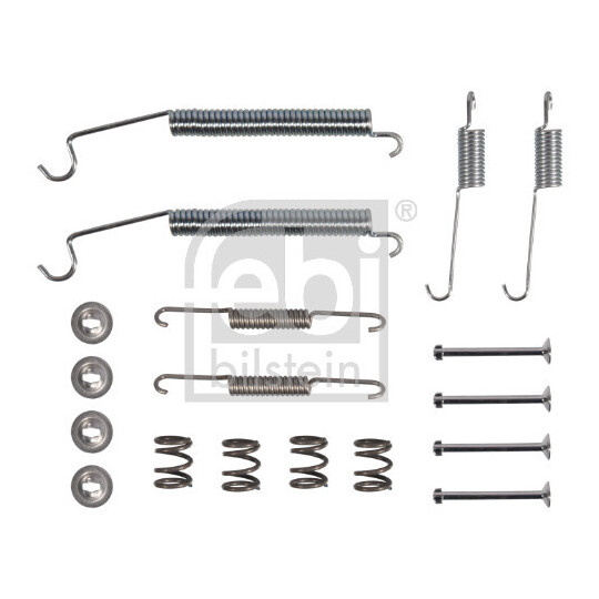 182157 - Accessory Kit, brake shoes 