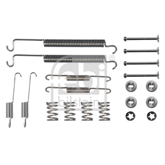 182163 - Accessory Kit, brake shoes 