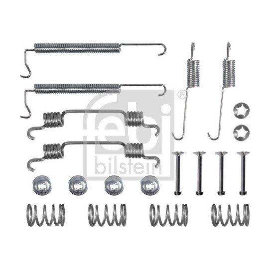 182150 - Accessory Kit, brake shoes 