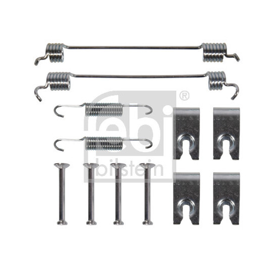 182188 - Accessory Kit, brake shoes 