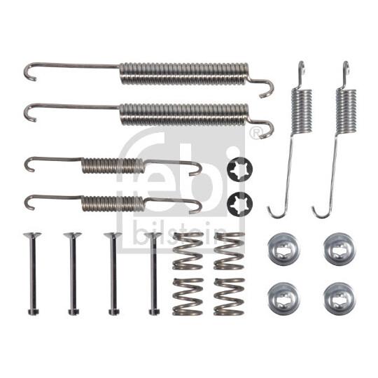 182214 - Accessory Kit, brake shoes 