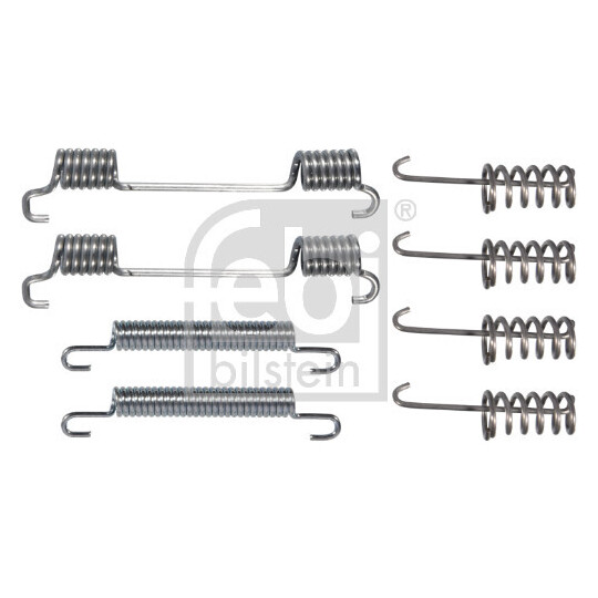 182280 - Accessory Kit, brake shoes 