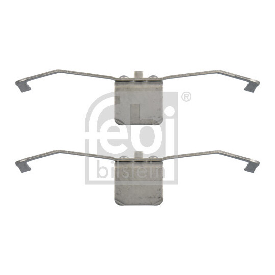 182370 - Accessory Kit, disc brake pad 