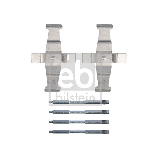 182371 - Accessory Kit, brake shoes 