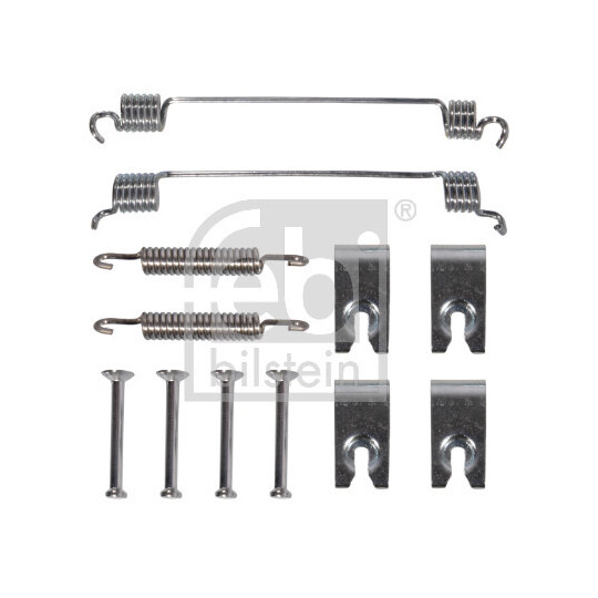 182440 - Accessory Kit, brake shoes 