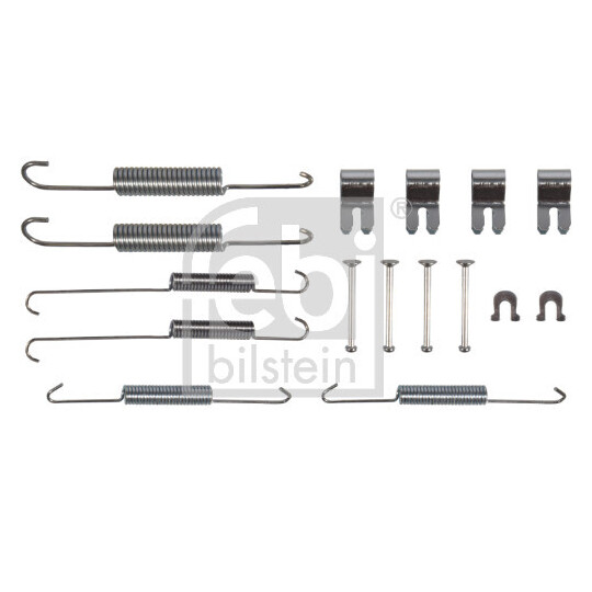 182552 - Accessory Kit, brake shoes 