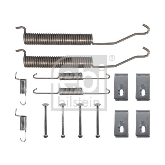 182576 - Accessory Kit, brake shoes 