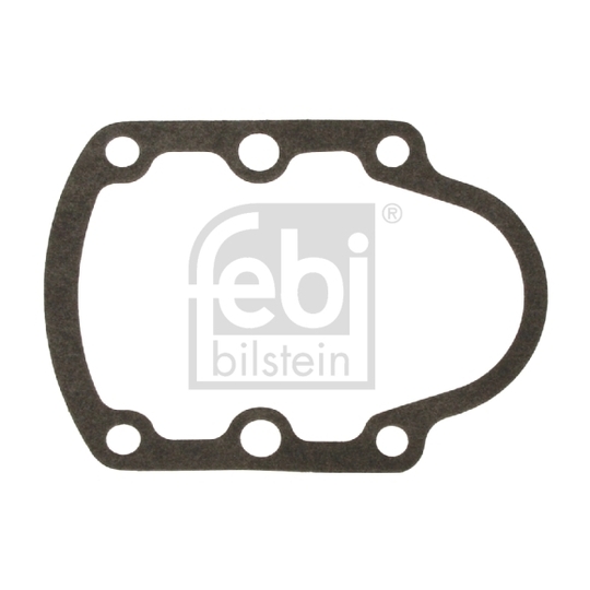 35814 - Gasket, clutch housing 