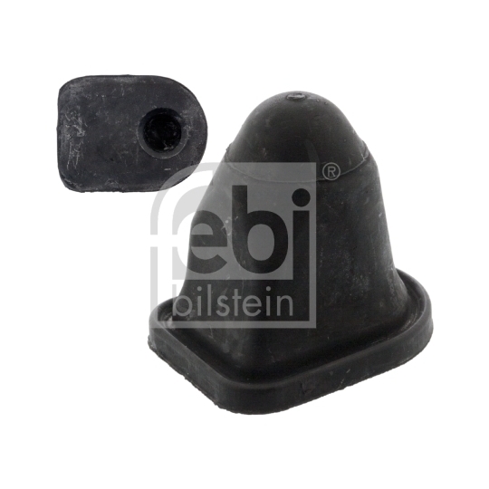 48417 - Rubber Buffer, suspension 