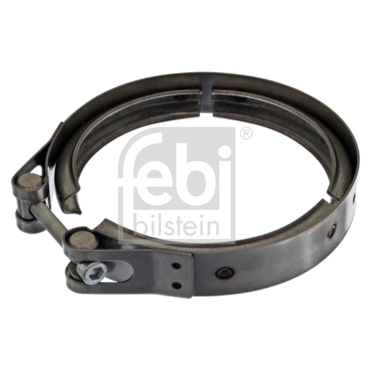 48358 - Holding Clamp, charger air hose 