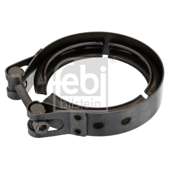 48359 - Holding Clamp, charger air hose 