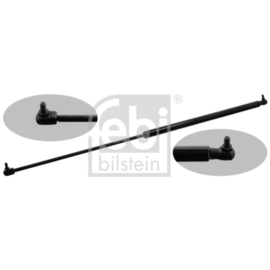 48660 - Gas Spring, bonnet 