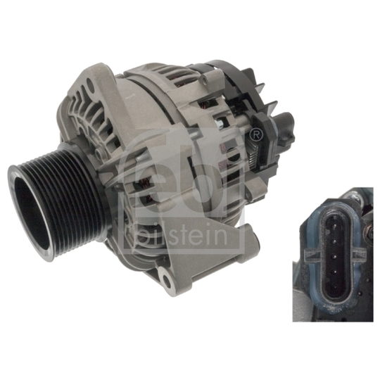 48948 - Alternator 