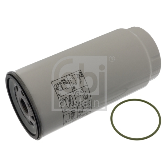 49557 - Fuel filter 