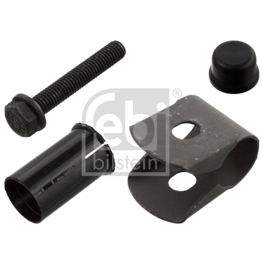 49902 - Clamping Clip, outside mirror 