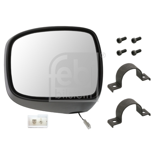 49903 - Wide-Angle Mirror 