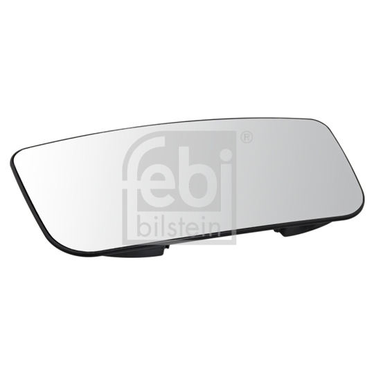 49962 - Mirror Glass, outside mirror 