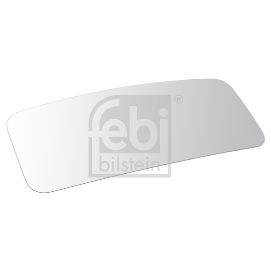 49931 - Mirror Glass, outside mirror 